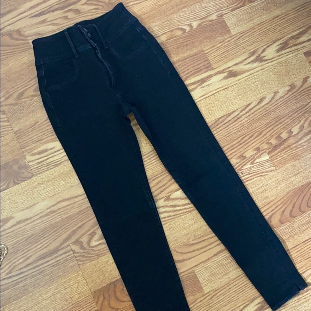 Super skinny very stretchy jean
